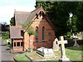 Mortuary Chapel, Dawlish Cemetery