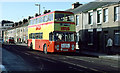 Mobile Advert on Manchester Road