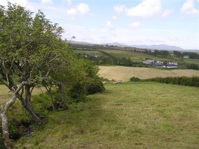 Foxhole Townland © Kenneth Allen :: Geograph Ireland