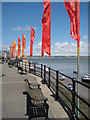 The quayside in Appledore