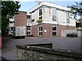 Telephone Exchange, West Cliff Road, Dawlish