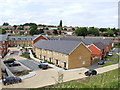 Medway Gate development, near Strood