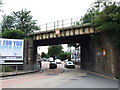 Railway bridge over Cuxton Road, Strood