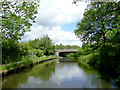 Staffordshire and Worcestershire Canal at Coven Heath, Staffordshire