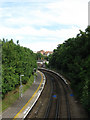 West St Leonards Station