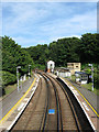 West St Leonards Station