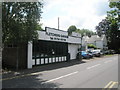 Fletchers Garage in bagshot Road