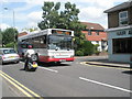 Bus in St Jude