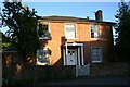 Georgian house on Westbrook Street