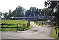 Farm buildings off Maidstone Rd, Matfield