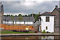 Boat Hire station - Brecon Canal