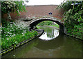 Cross Green Bridge, near Coven, Staffordshire