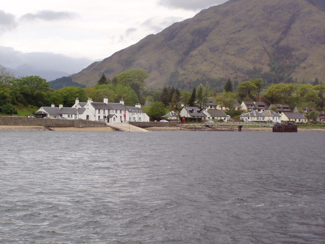 Corran from ferry