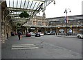 Bristol : Bristol Temple Meads Railway Station & Station Approach