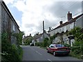 Cottages in East Street, Drayton