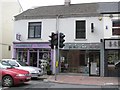 Flowers / Alan Burrell Optician, Enniskillen