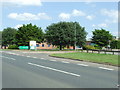 Threxton Road Industrial Estate