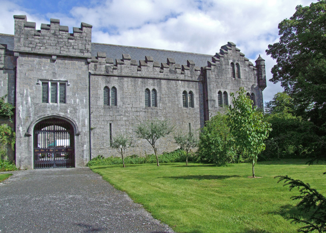 Birr Castle grounds