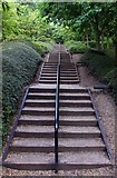 SP8740 : Stairway to heaven by Steve Daniels
