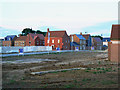 New houses in Wichelstowe (3), Swindon