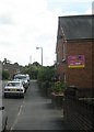 UKIP poster in Alexandra Road