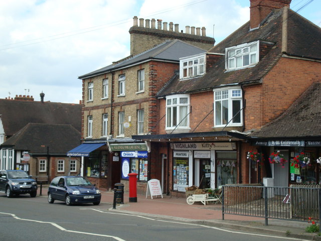 Shops, High Street, Seal © Stacey Harris :: Geograph Britain and Ireland