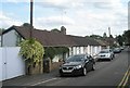 Bungalows in Albert Road