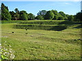 St Albans: Verulamium Roman Theatre