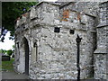 Porch at Hoo St Werburgh Parish Church