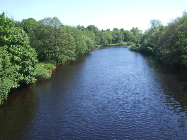 River North Tyne
