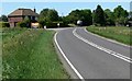 B6047 Dalby Road towards Melton Mowbray