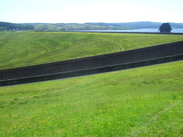 Kielder Dam