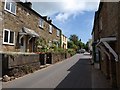 Village street, Chillington