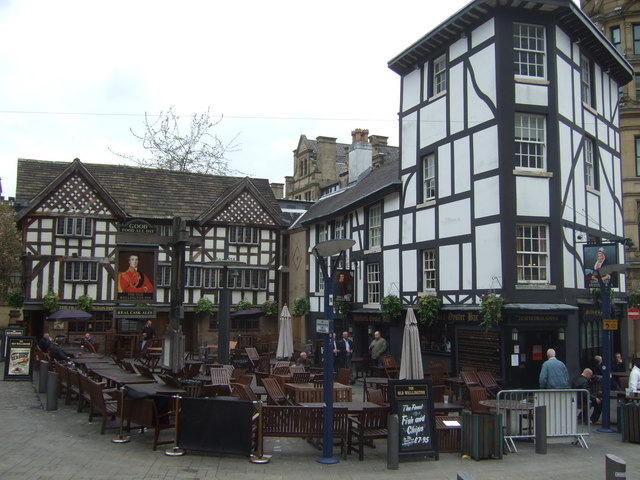 The "new" Old Shambles