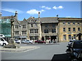 Stow-on-the-Wold - Market Square