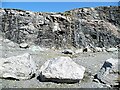 Bhatarsaigh Causeway Quarry