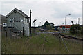 Barrow Road Crossing, New Holland