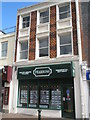 SZ6199 : Estate agents in Gosport High Street (3) by Basher Eyre