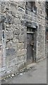 Doorway, Abercorn Street