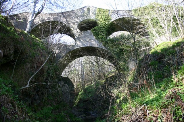 Craigmin Bridge by Drybridge
