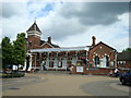 Leatherhead Railway Station