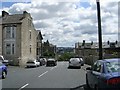 Hollings Road - viewed from Walker Drive