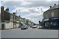 Whetley Hill - viewed from Whetley Lane