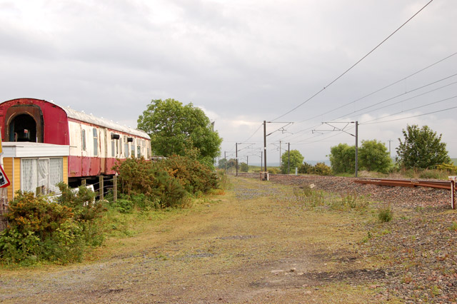 Aln Valley Railway yard, Longhoughton (6)