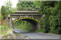 Railway bridge near Longhoughton