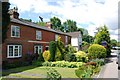 Terraced housing, Eridge Rd