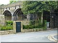 Settle railway Bridge