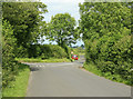 2009 : Crossroads south of Kington St, Michael