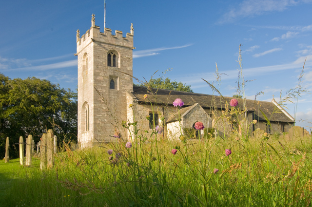 Wighill Church © RRRR NNNN :: Geograph Britain and Ireland