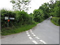 Lane Junction, Hope-Under-Dinmore